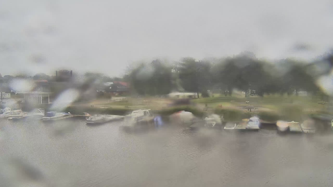 Archiv Foto Webcam Barßel: Bootshafen