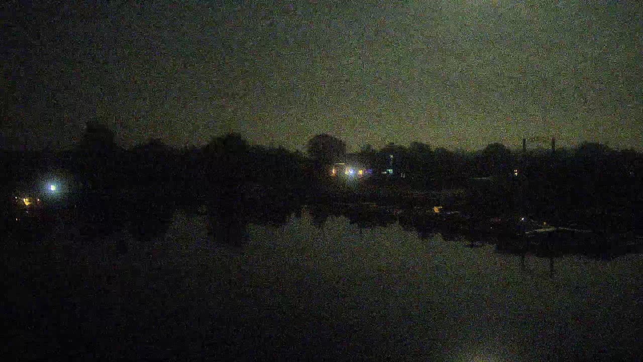 Archiv Foto Webcam Barßel: Bootshafen