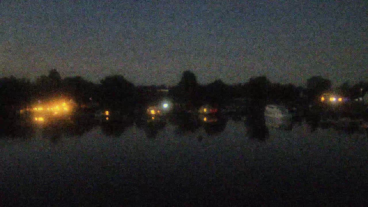Archiv Foto Webcam Barßel: Bootshafen