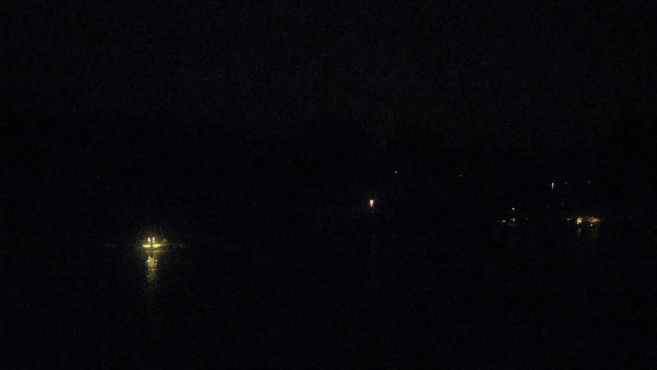 Archiv Foto Webcam Barßel: Bootshafen