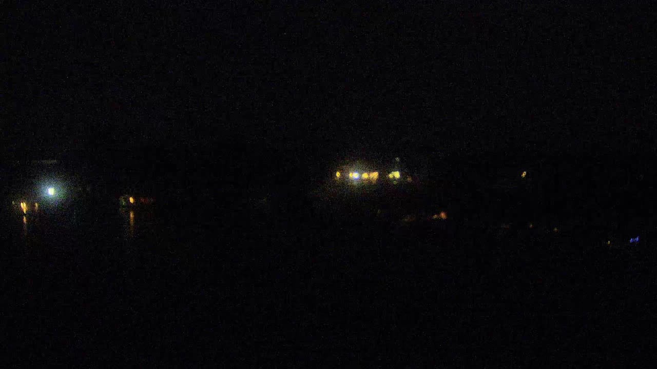 Archiv Foto Webcam Barßel: Bootshafen