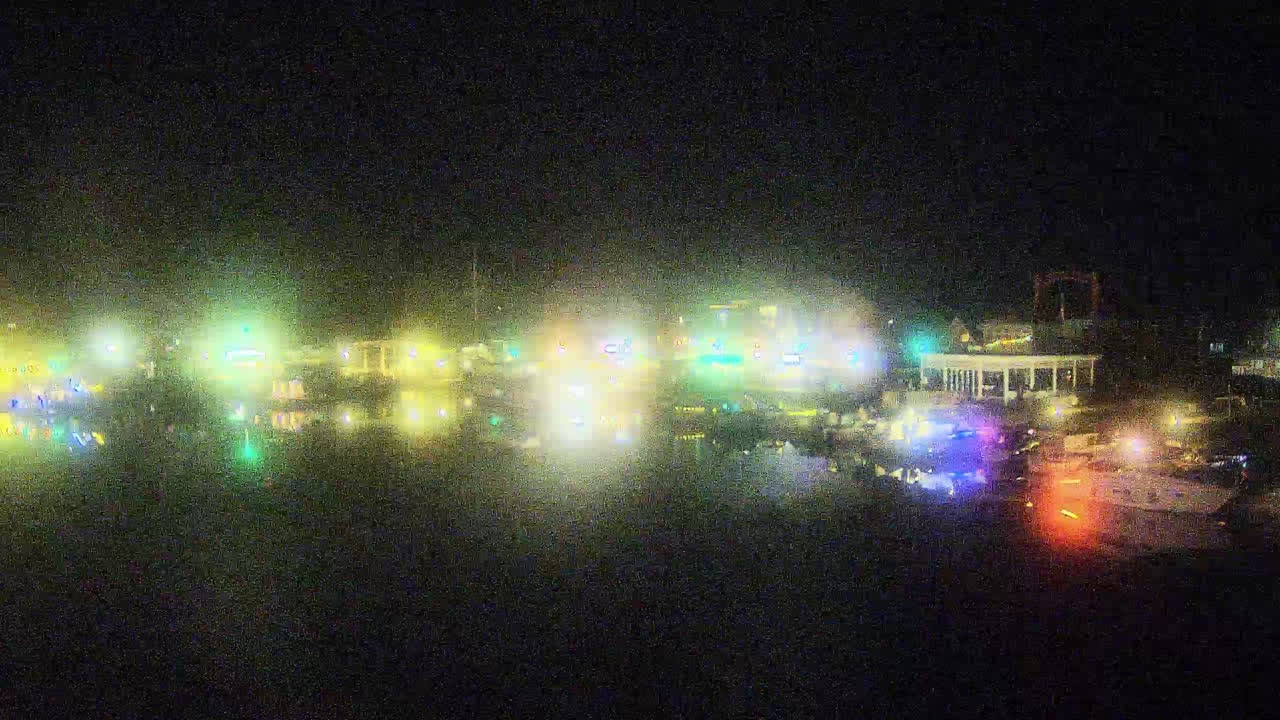 Archiv Foto Webcam Barßel: Bootshafen