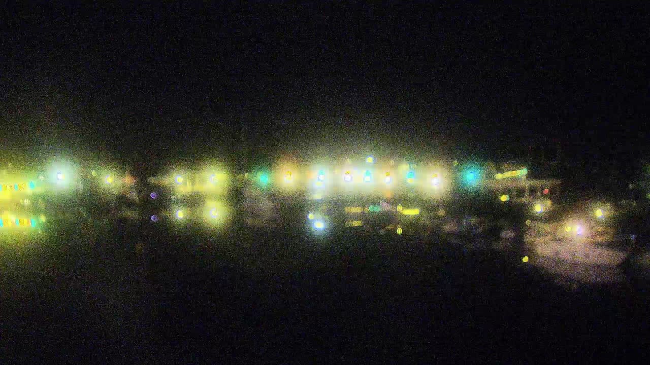 Archiv Foto Webcam Barßel: Bootshafen