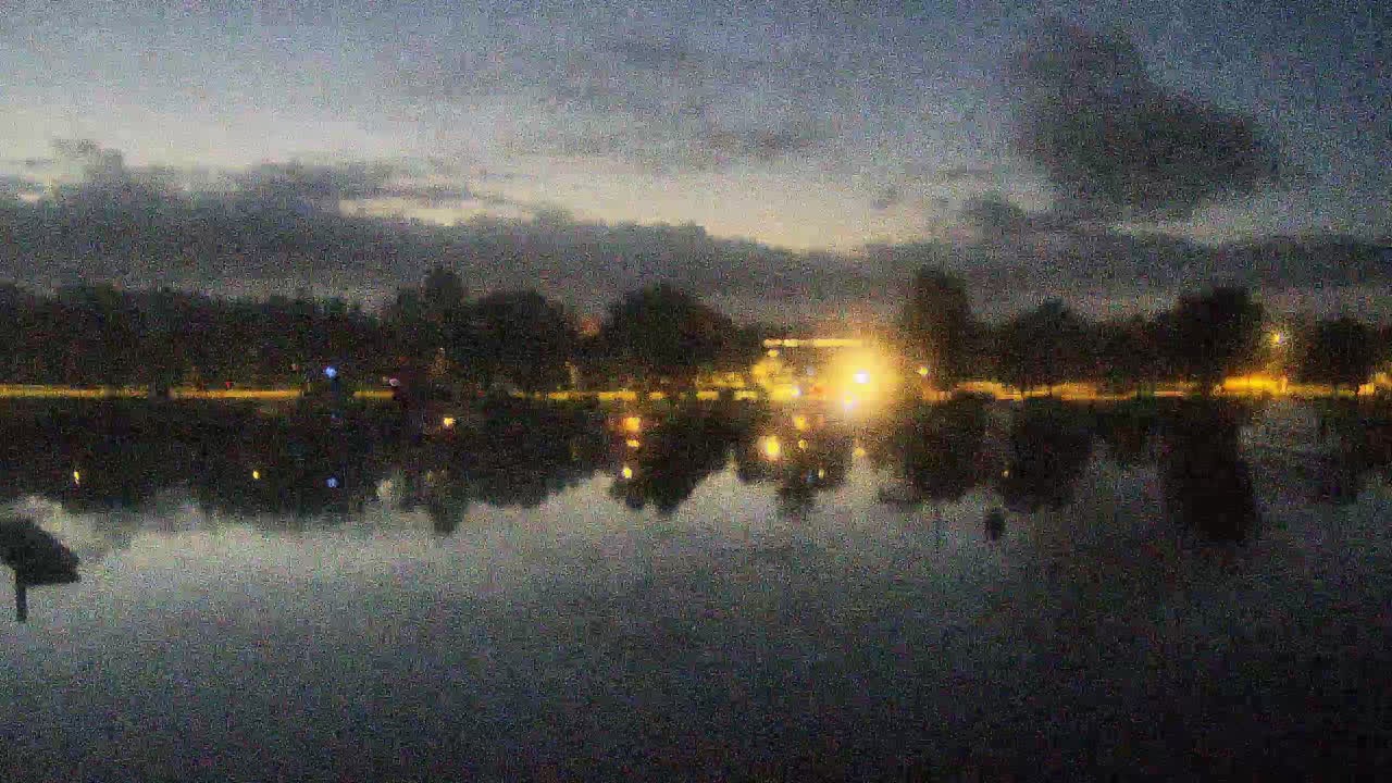 Archiv Foto Webcam Barßel: Bootshafen