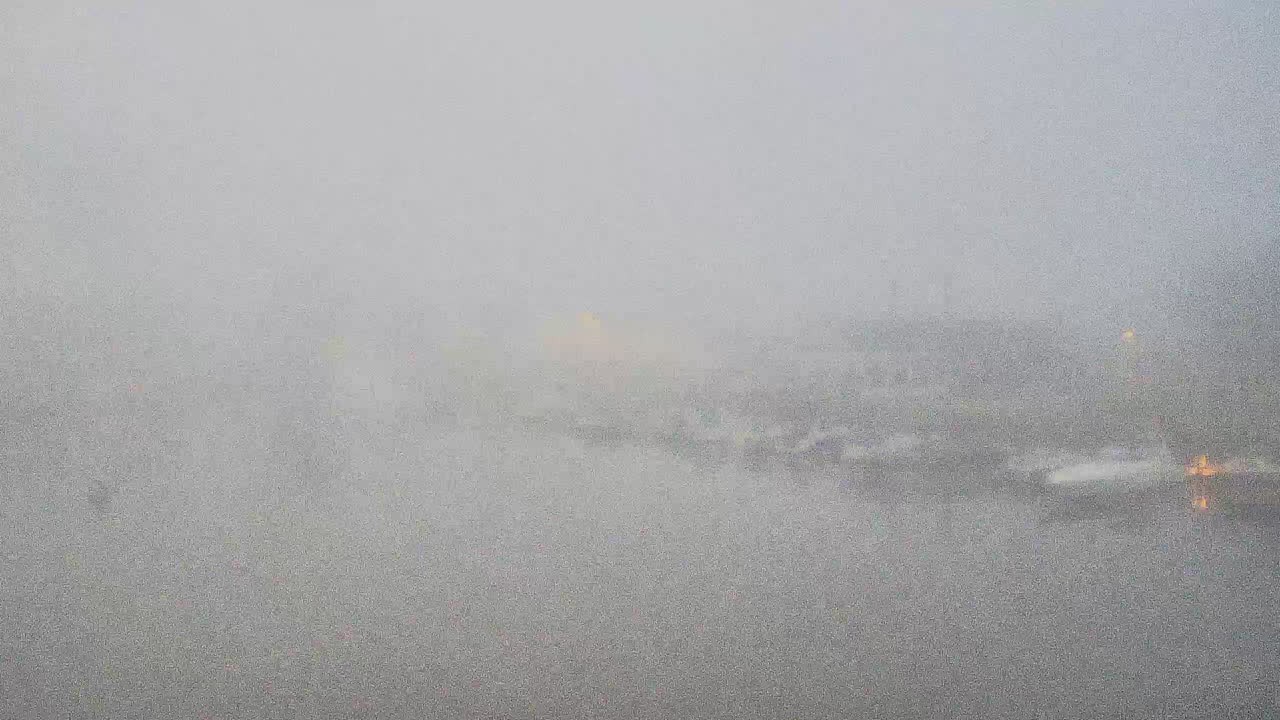 Archiv Foto Webcam Barßel: Bootshafen