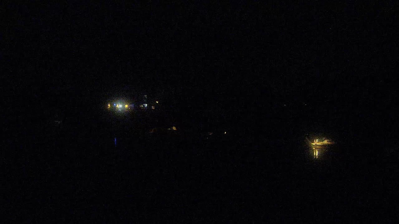 Archived image Webcam Barßel at the boat harbour