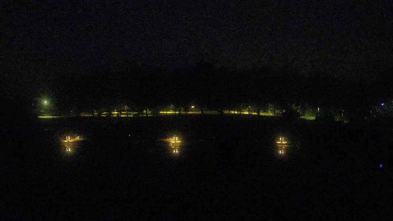 Archived image Webcam Barßel at the boat harbour