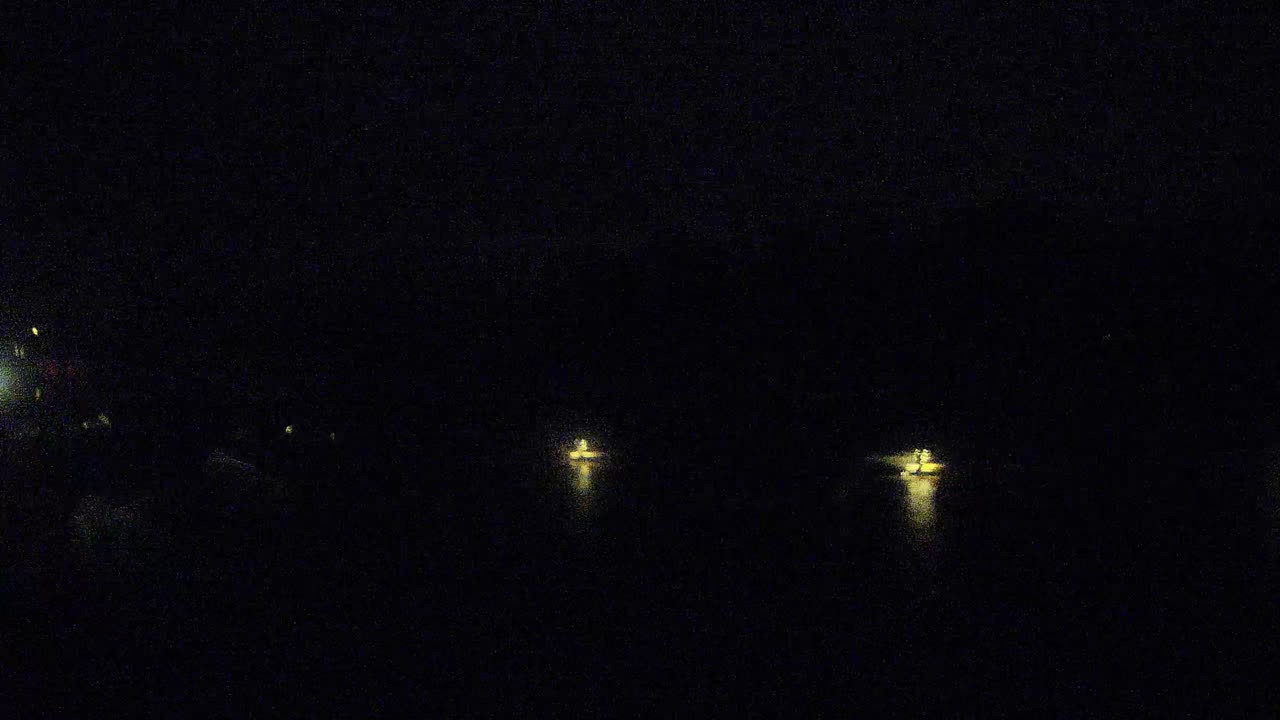 Archived image Webcam Barßel at the boat harbour