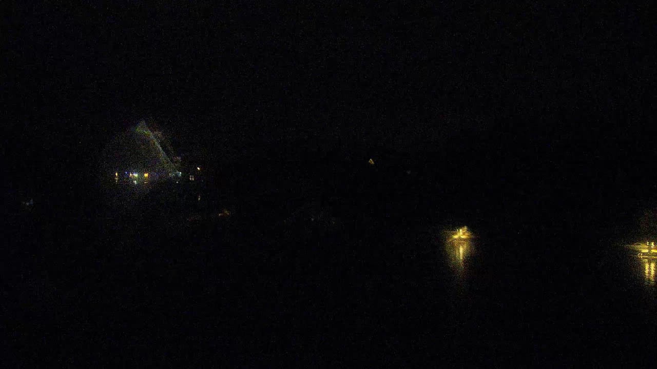 Archived image Webcam Barßel at the boat harbour
