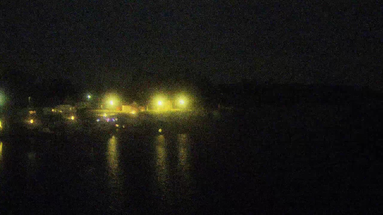 Archived image Webcam Barßel at the boat harbour