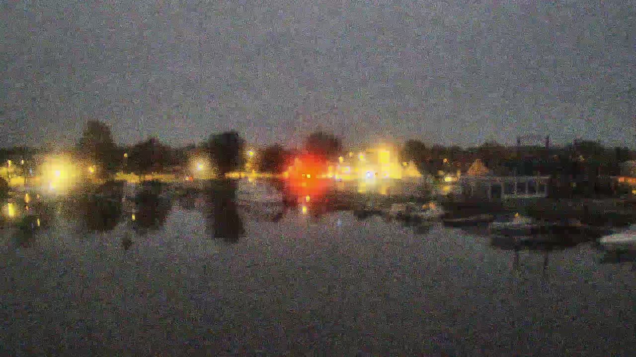 Archiv Foto Webcam Barßel: Bootshafen