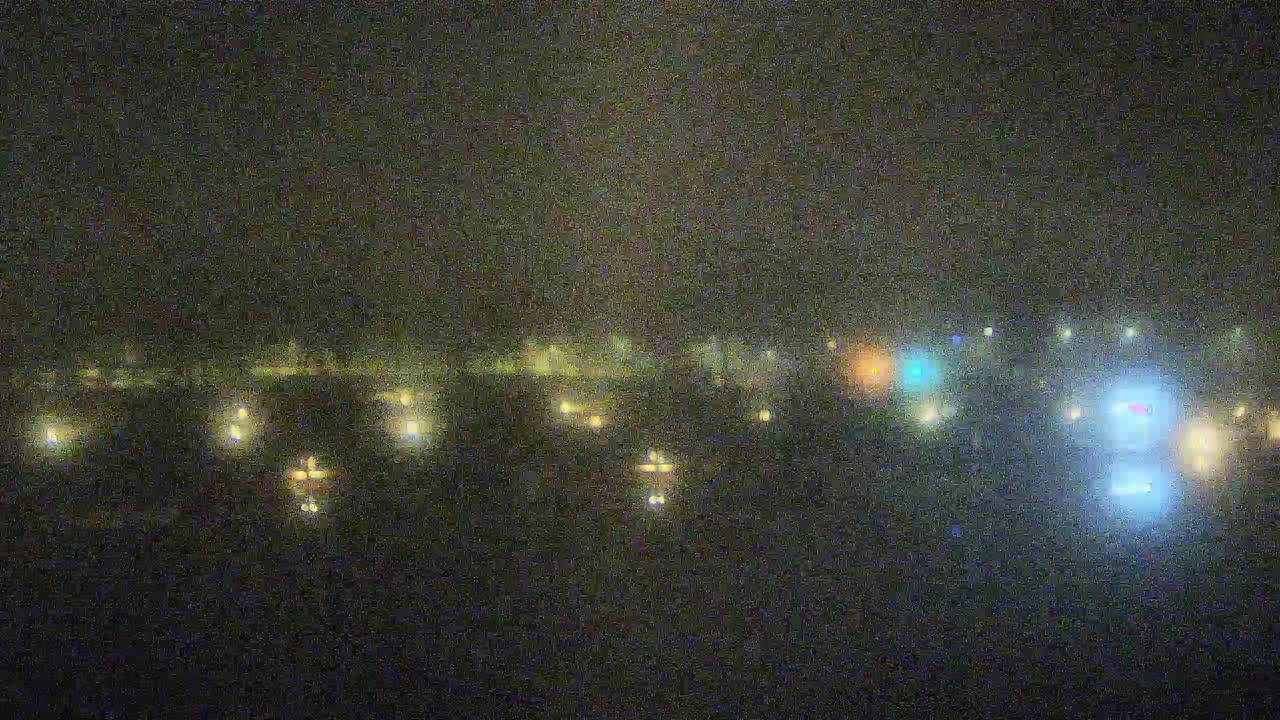 Archiv Foto Webcam Barßel: Bootshafen