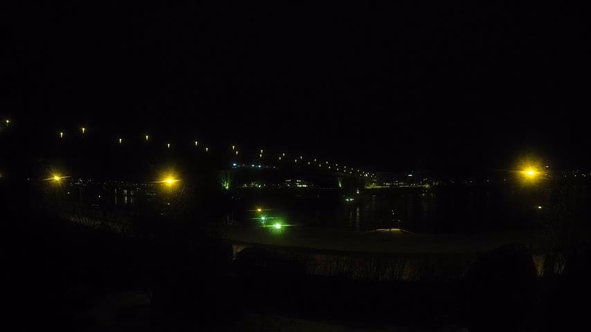 Archiv Foto Webcam Kennedybrücke in Bonn