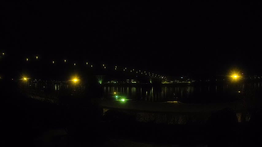 Archiv Foto Webcam Kennedybrücke in Bonn