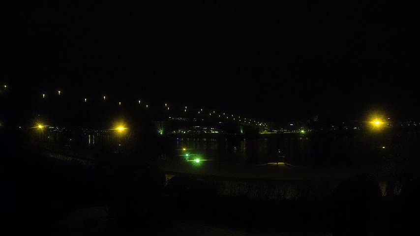 Archiv Foto Webcam Kennedybrücke in Bonn