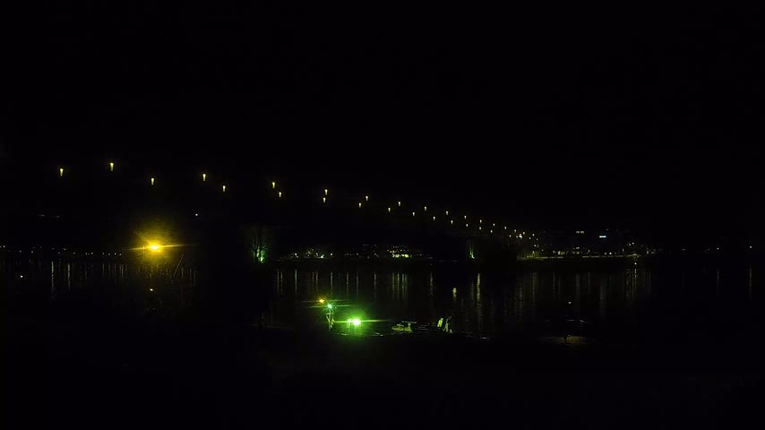 Archiv Foto Webcam Kennedybrücke in Bonn