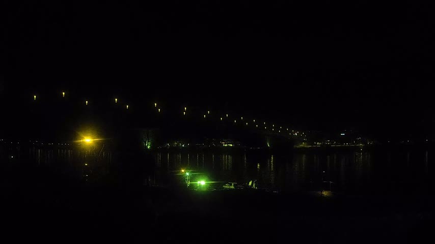 Archiv Foto Webcam Kennedybrücke in Bonn