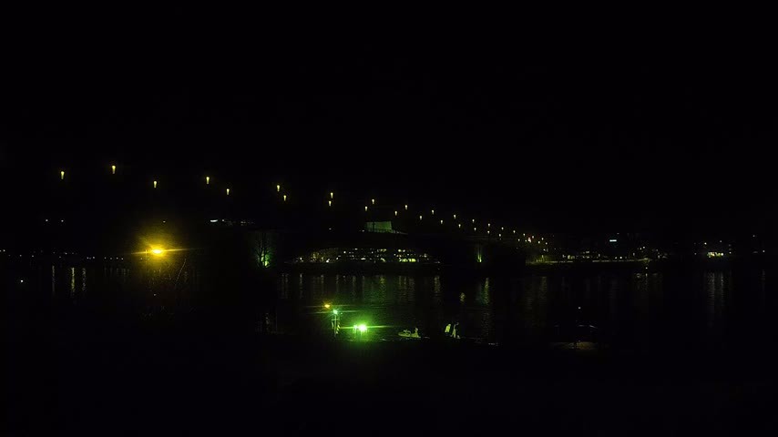 Archiv Foto Webcam Kennedybrücke in Bonn