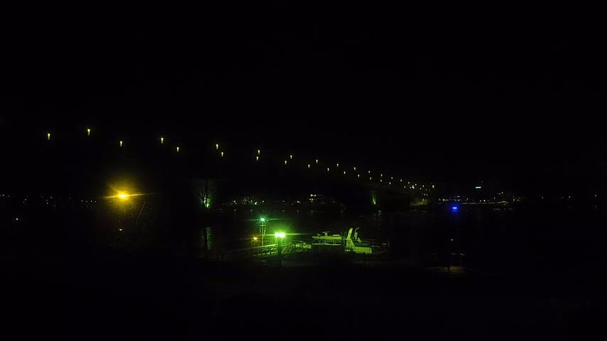 Archiv Foto Webcam Kennedybrücke in Bonn