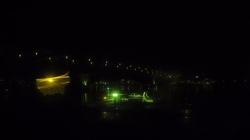 Archiv Foto Webcam Kennedybrücke in Bonn