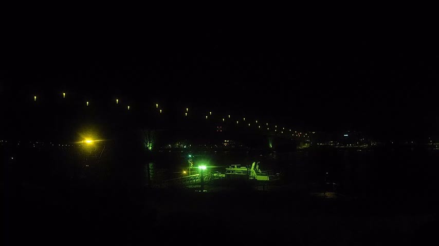 Archived image Webcam Kennedy Bridge in Bonn