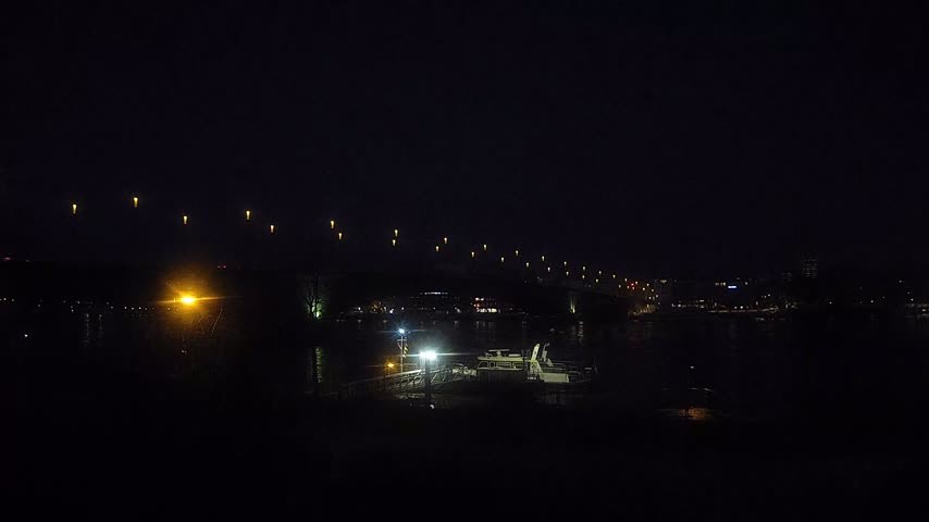 Archived image Webcam Kennedy Bridge in Bonn