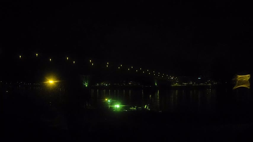 Archiv Foto Webcam Kennedybrücke in Bonn