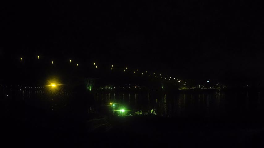 Archiv Foto Webcam Kennedybrücke in Bonn