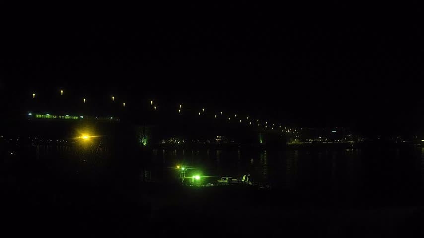 Archived image Webcam Kennedy Bridge in Bonn