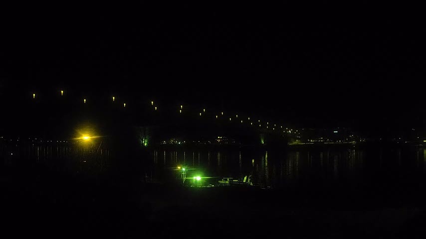 Archived image Webcam Kennedy Bridge in Bonn