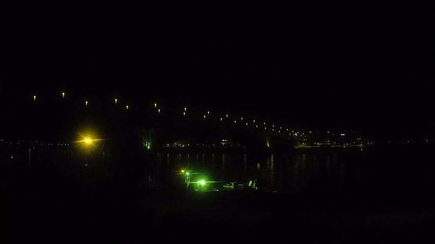 Archiv Foto Webcam Kennedybrücke in Bonn