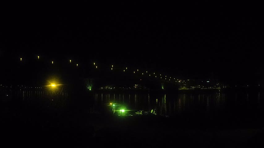 Archiv Foto Webcam Kennedybrücke in Bonn