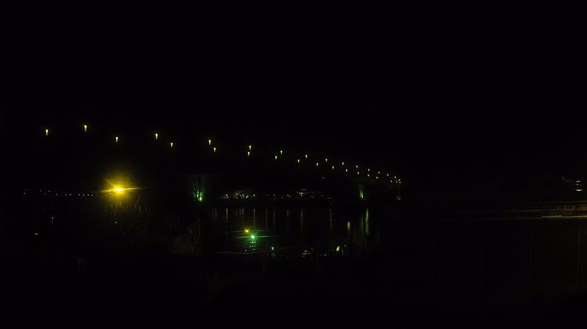 Archiv Foto Webcam Kennedybrücke in Bonn