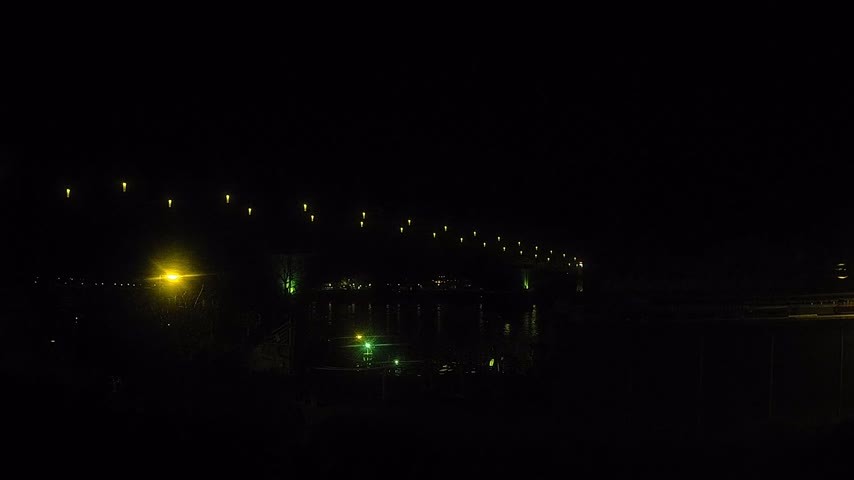 Archiv Foto Webcam Kennedybrücke in Bonn