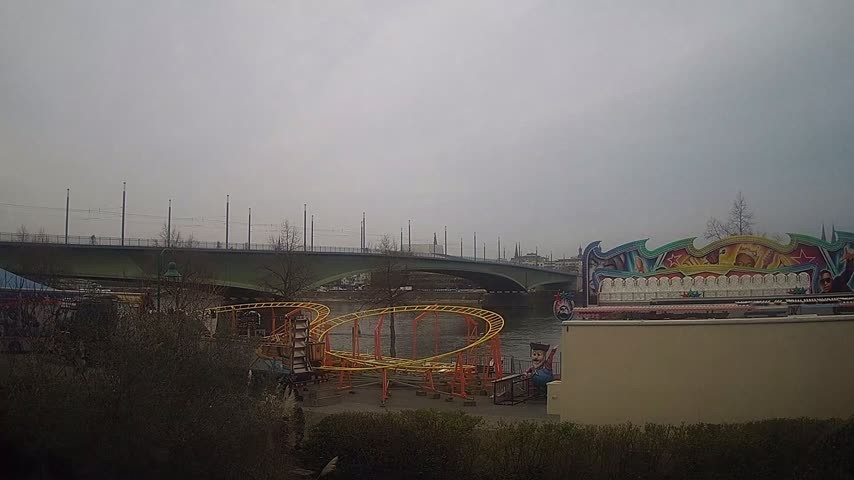 Archiv Foto Webcam Kennedybrücke in Bonn