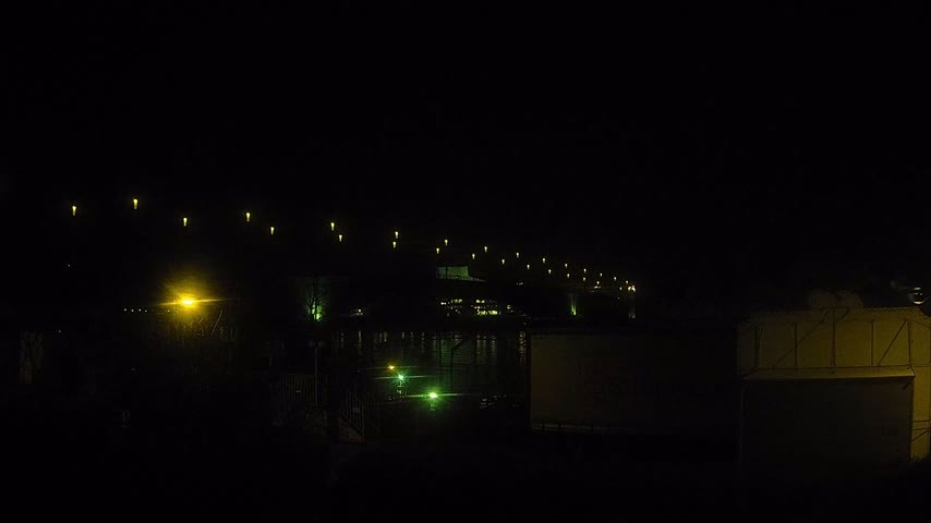 Archiv Foto Webcam Kennedybrücke in Bonn