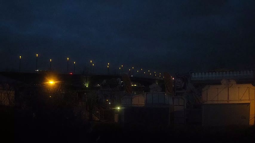 Archiv Foto Webcam Kennedybrücke in Bonn