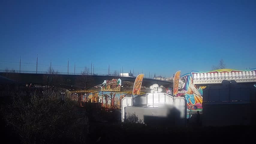 Archiv Foto Webcam Kennedybrücke in Bonn