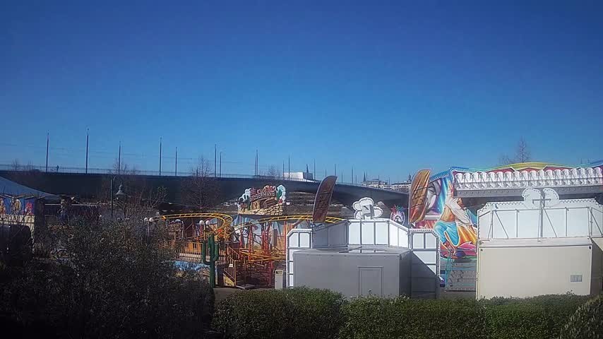 Archiv Foto Webcam Kennedybrücke in Bonn