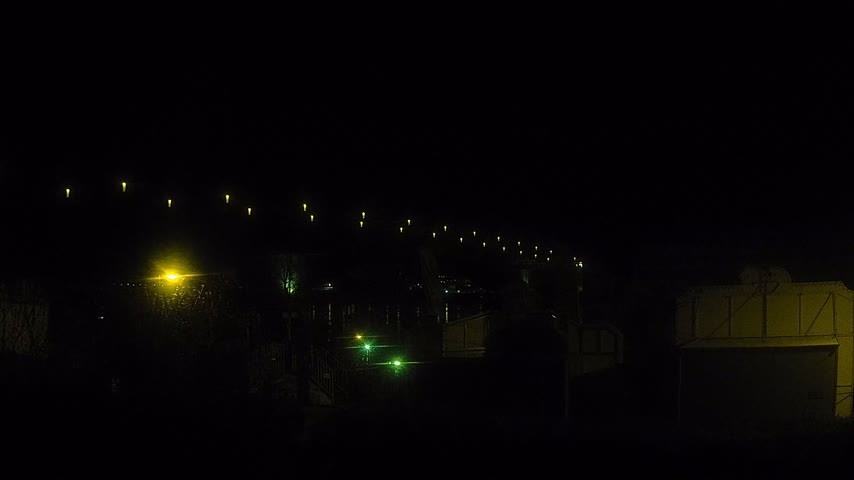 Archived image Webcam Kennedy Bridge in Bonn