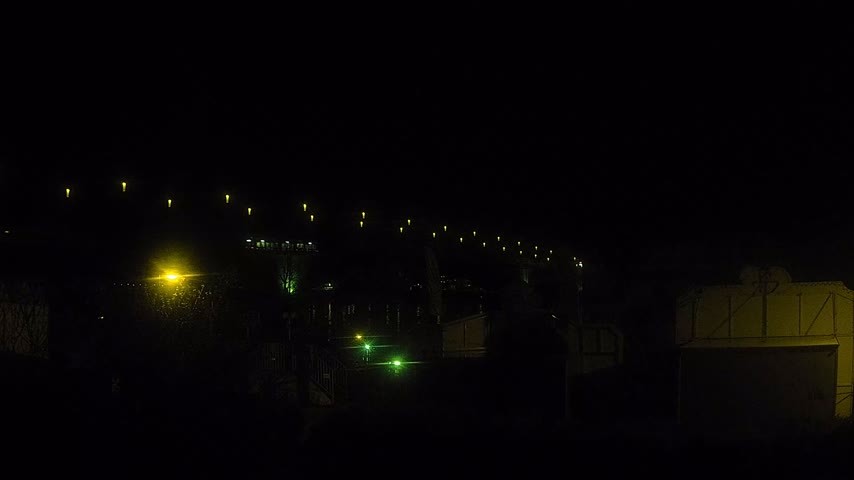 Archived image Webcam Kennedy Bridge in Bonn