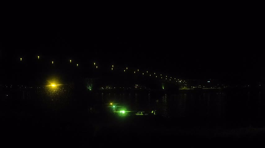Archived image Webcam Kennedy Bridge in Bonn