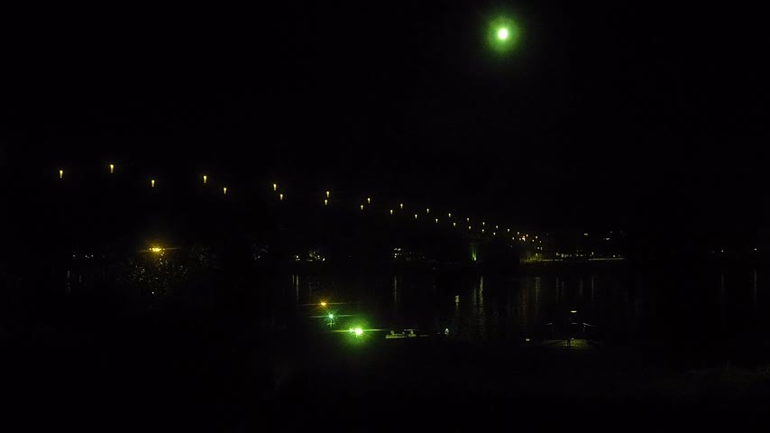 Archiv Foto Webcam Kennedybrücke in Bonn