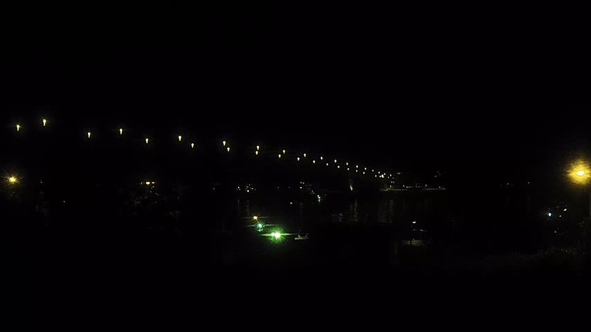 Archived image Webcam Kennedy Bridge in Bonn