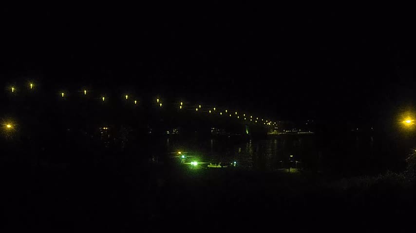 Archived image Webcam Kennedy Bridge in Bonn