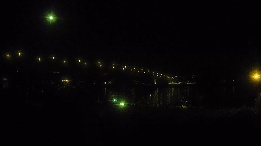 Archived image Webcam Kennedy Bridge in Bonn