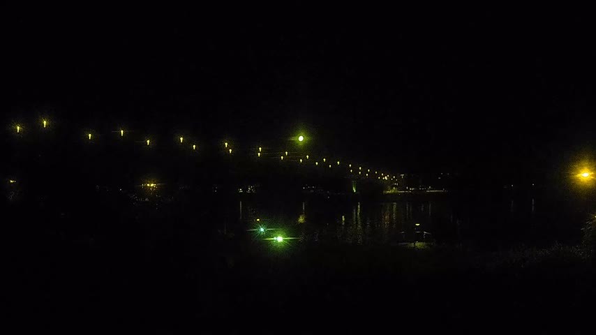 Archived image Webcam Kennedy Bridge in Bonn