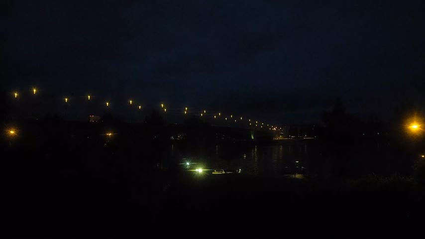Archiv Foto Webcam Kennedybrücke in Bonn