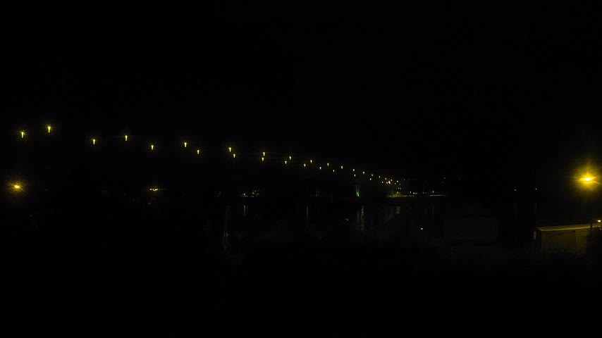 Archived image Webcam Kennedy Bridge in Bonn