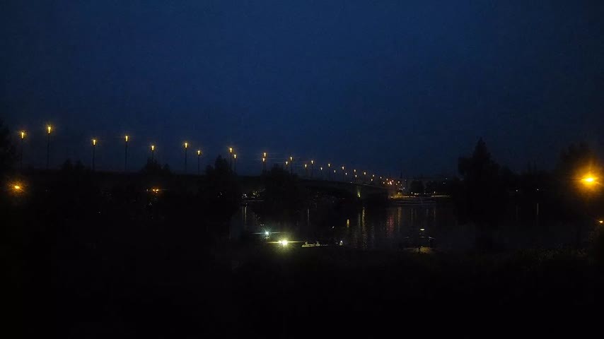 Archiv Foto Webcam Kennedybrücke in Bonn